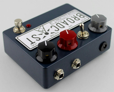 Hudson Broadcast Germanium Preamp Pedal