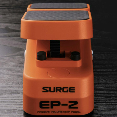 Valeton EP-2 Surge Mini Passive Volume Expression Pedal