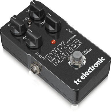 TC Electronic Dark Matter Distortion Pedal