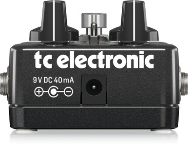 TC Electronic Dark Matter Distortion Pedal