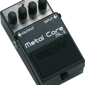 Boss ML-2 Metal Core Distortion Pedal - Image 6
