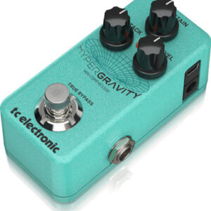 TC Electronic HyperGravity Mini Multiband Compressor Pedal - Image 6