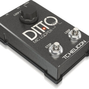 TC Helicon Ditto Mic Looper Pedal - Image 6