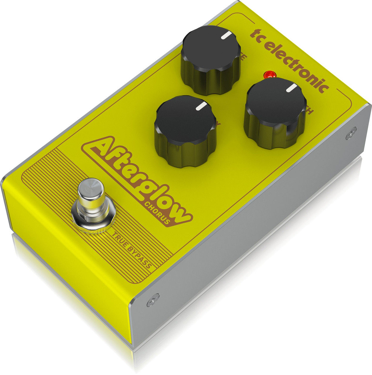 TC Electronic Afterglow Chorus Pedal - Image 5