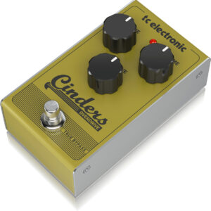TC Electronic Cinders Overdrive - Image 5