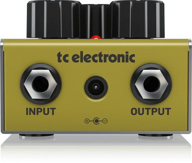 TC Electronic Cinders Overdrive