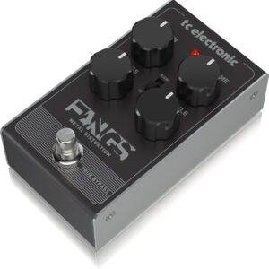 TC Electronic Fangs Metal Distortion Pedal - Image 5