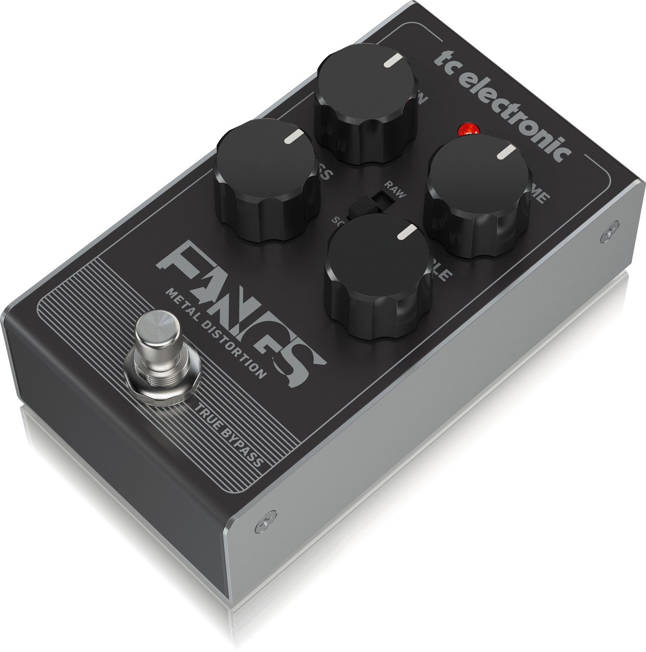 TC Electronic Fangs Metal Distortion Pedal - Image 5