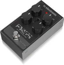TC Electronic Fangs Metal Distortion Pedal - Image 3