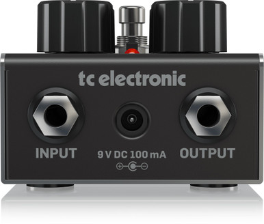 TC Electronic Fangs Metal Distortion Pedal