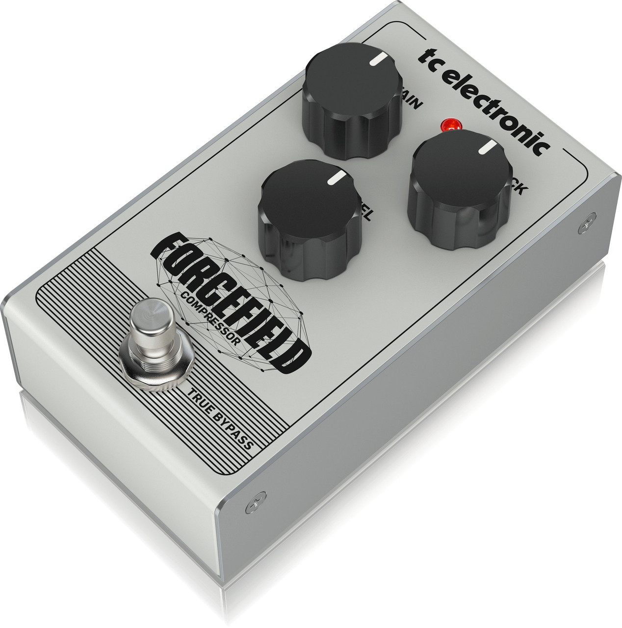 TC Electronic Forcefield Compressor Pedal - Image 5
