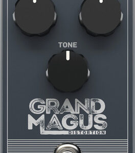 TC Electronic Grand Magus Distortion Pedal - Image 1