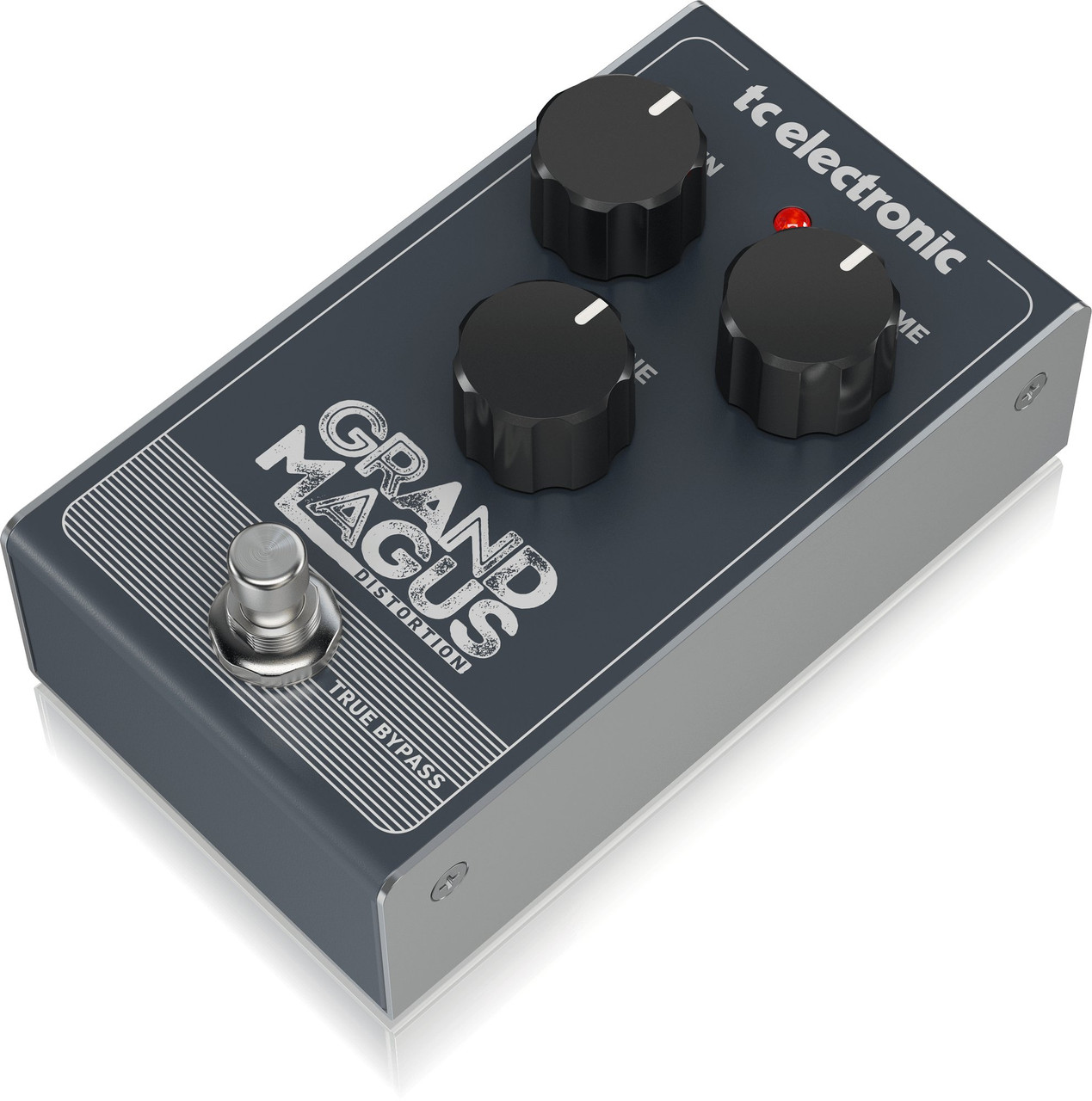 TC Electronic Grand Magus Distortion Pedal - Image 5