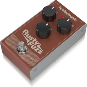 TC Electronic Rusty Fuzz Pedal - Image 5