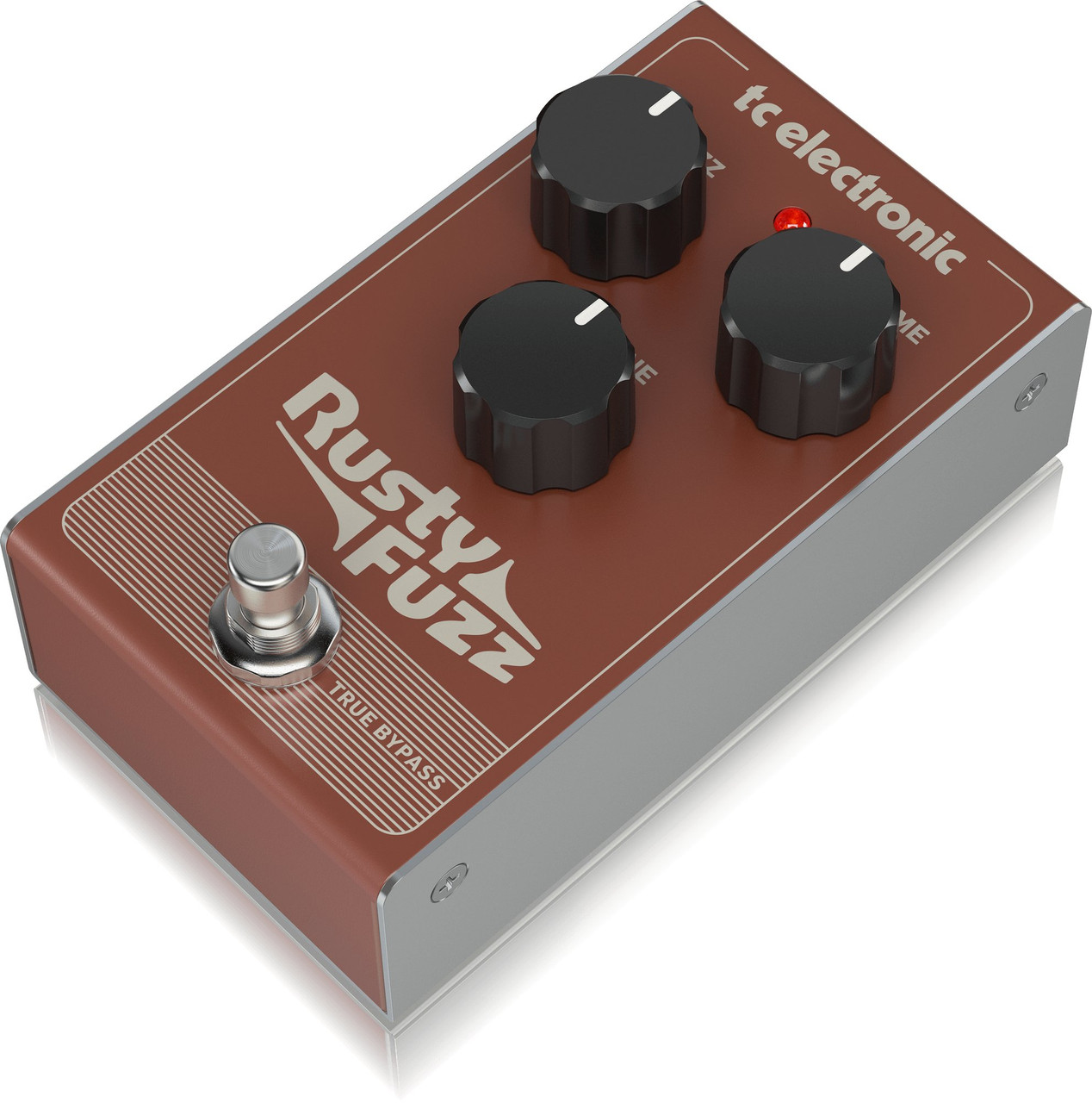 TC Electronic Rusty Fuzz Pedal - Image 5