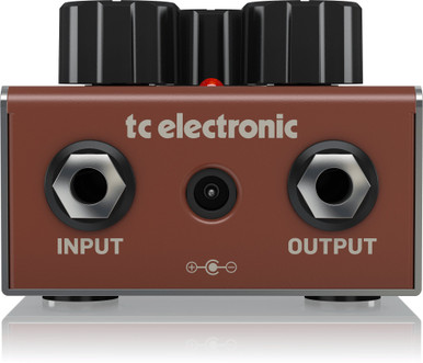 TC Electronic Rusty Fuzz Pedal