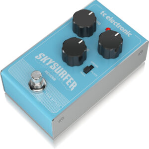 TC Electronic Skysurfer Reverb Pedal - Image 5