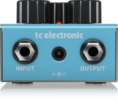 TC Electronic Skysurfer Reverb Pedal