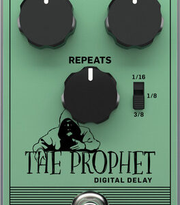 TC Electronic The Prophet Digital Delay Pedal - Image 1
