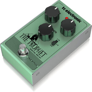 TC Electronic The Prophet Digital Delay Pedal - Image 5