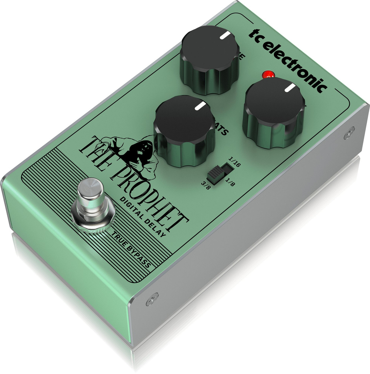 TC Electronic The Prophet Digital Delay Pedal - Image 5