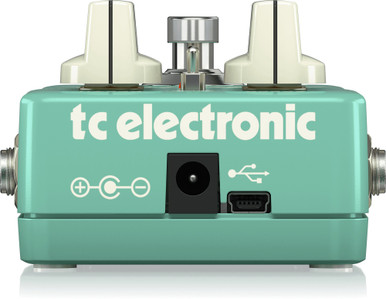 TC Electronic Pipeline Tap Tremolo Pedal - Image 6