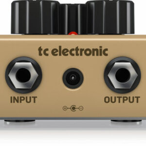 TC Electronic Drip Spring Reverb Pedal - Image 6