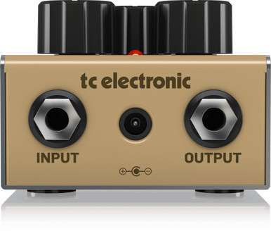 TC Electronic Drip Spring Reverb Pedal