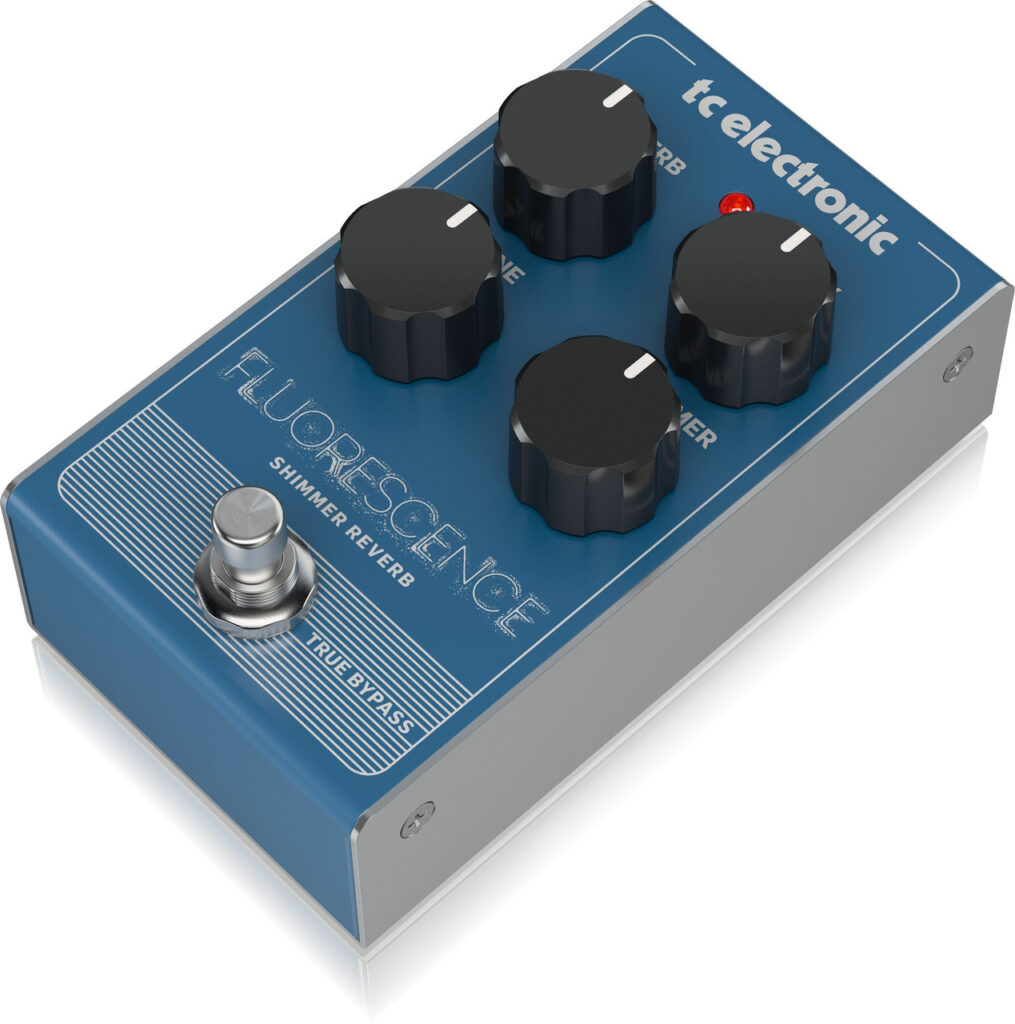 TC Electronic Fluorescence Shimmer Reverb Pedal