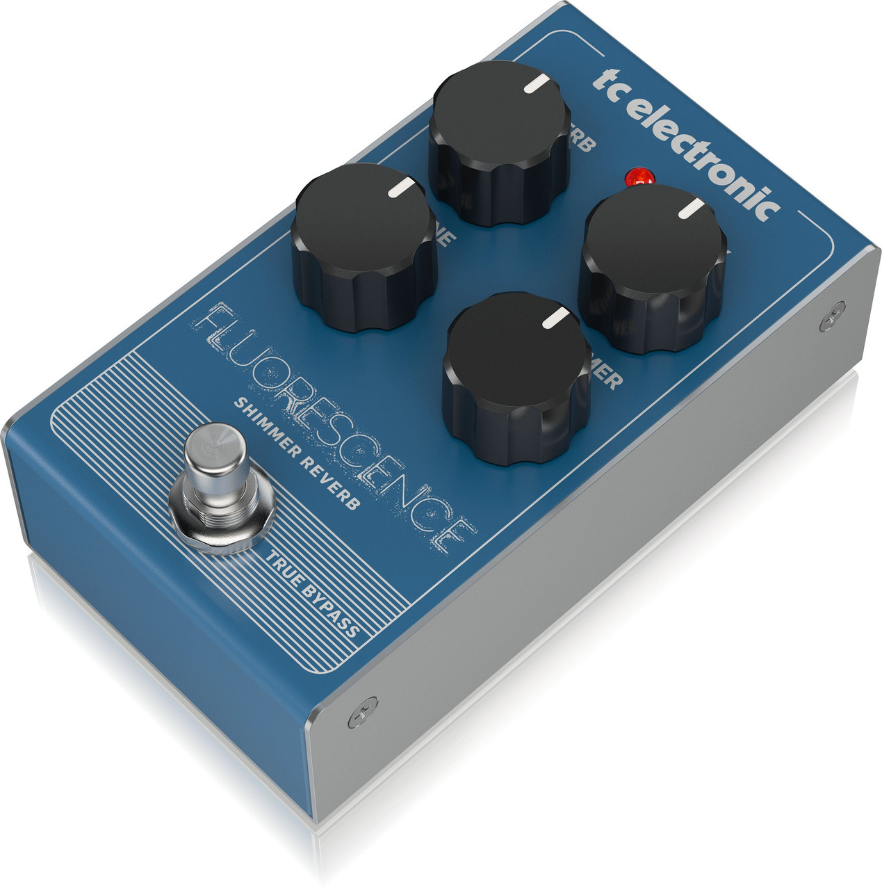 TC Electronic Fluorescence Shimmer Reverb Pedal - Image 5