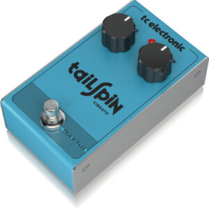 TC Electronic Tailspin Vibrato Pedal - Image 6