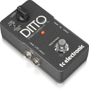 TC Electronic Ditto Stereo Looper Pedal - Image 5