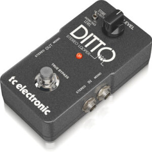 TC Electronic Ditto Stereo Looper Pedal - Image 6