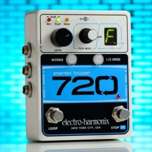 Electro Harmonix 720 Stereo Looper - Image 5