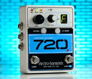 Electro Harmonix 720 Stereo Looper - Image 2