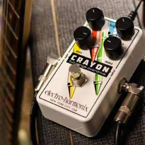 Electro Harmonix Crayon 69 - Full Range Overdrive - Image 5