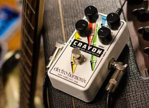 Electro Harmonix Crayon 69 - Full Range Overdrive - Image 2