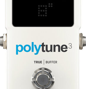 TC Electronic PolyTune 3 Tuner Pedal
