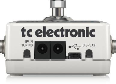 TC Electronic PolyTune 3 Tuner Pedal