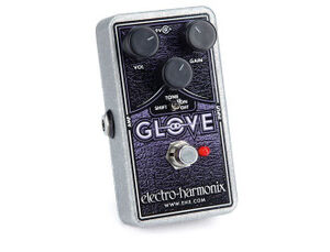 Electro Harmonix OD Glove Overdrive Pedal - Image 6