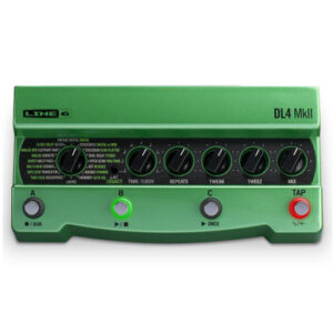 Line 6 DL4 MKII Delay Modeller Pedal - Image 1