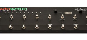 Electro Harmonix Super Switcher Switching Control Center - Image 2