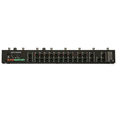 Electro Harmonix Super Switcher Switching Control Center