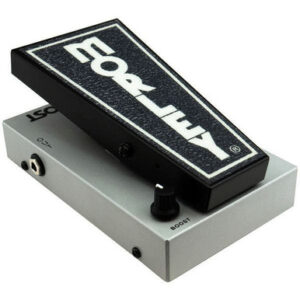 Morley 20-20 Lead Wah Boost Pedal - Image 1