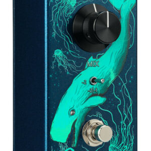 KMA Audio Machines Queequeg 2 Sub Generator Octave Pedal - Image 6