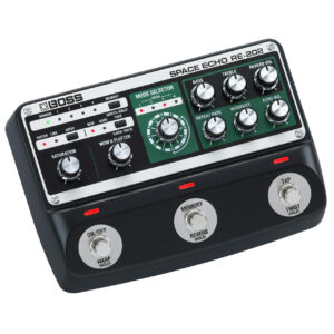 Boss RE-202 Space Echo Delay Pedal - Image 5