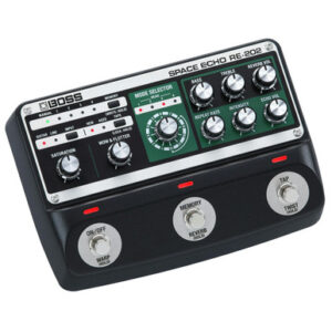 Boss RE-202 Space Echo Delay Pedal - Image 2