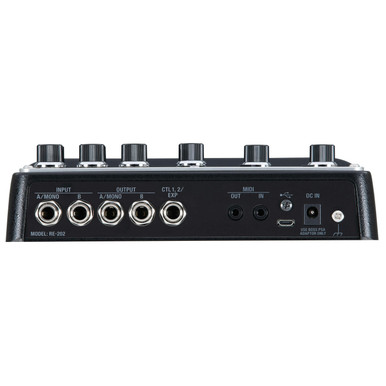 Boss RE-202 Space Echo Delay Pedal