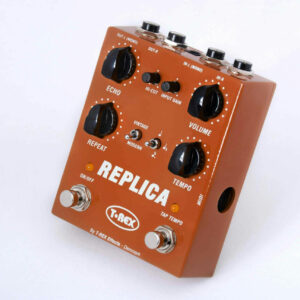 T-Rex Replica Stereo Delay Pedal - Image 5