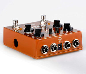 T-Rex Replica Stereo Delay Pedal - Image 6